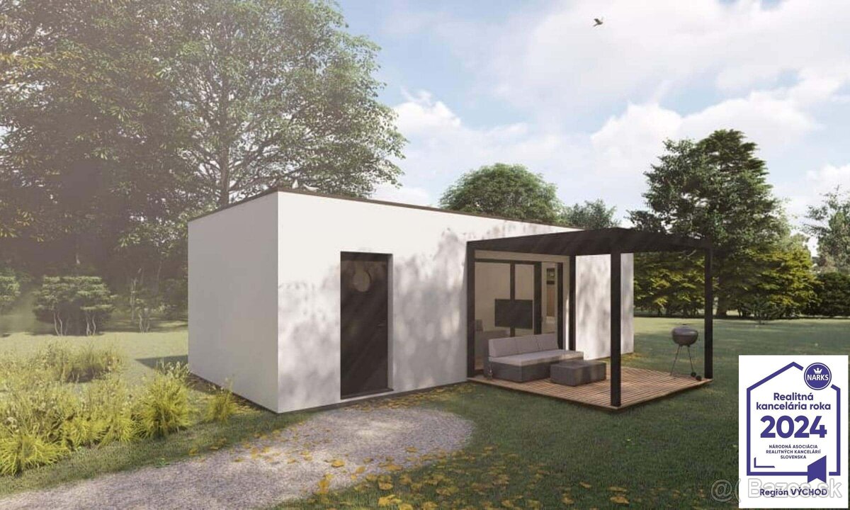 MODULOVÉ DREVODOMY - 3