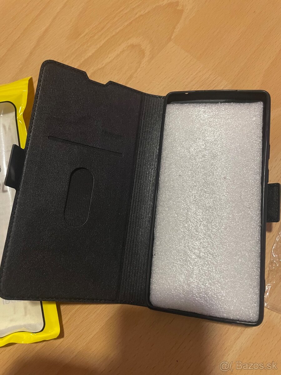 Nové čierne púzdro/kryt na Google Pixel 6 - 3