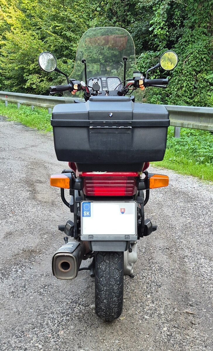 Predám BMW K 100 - 3