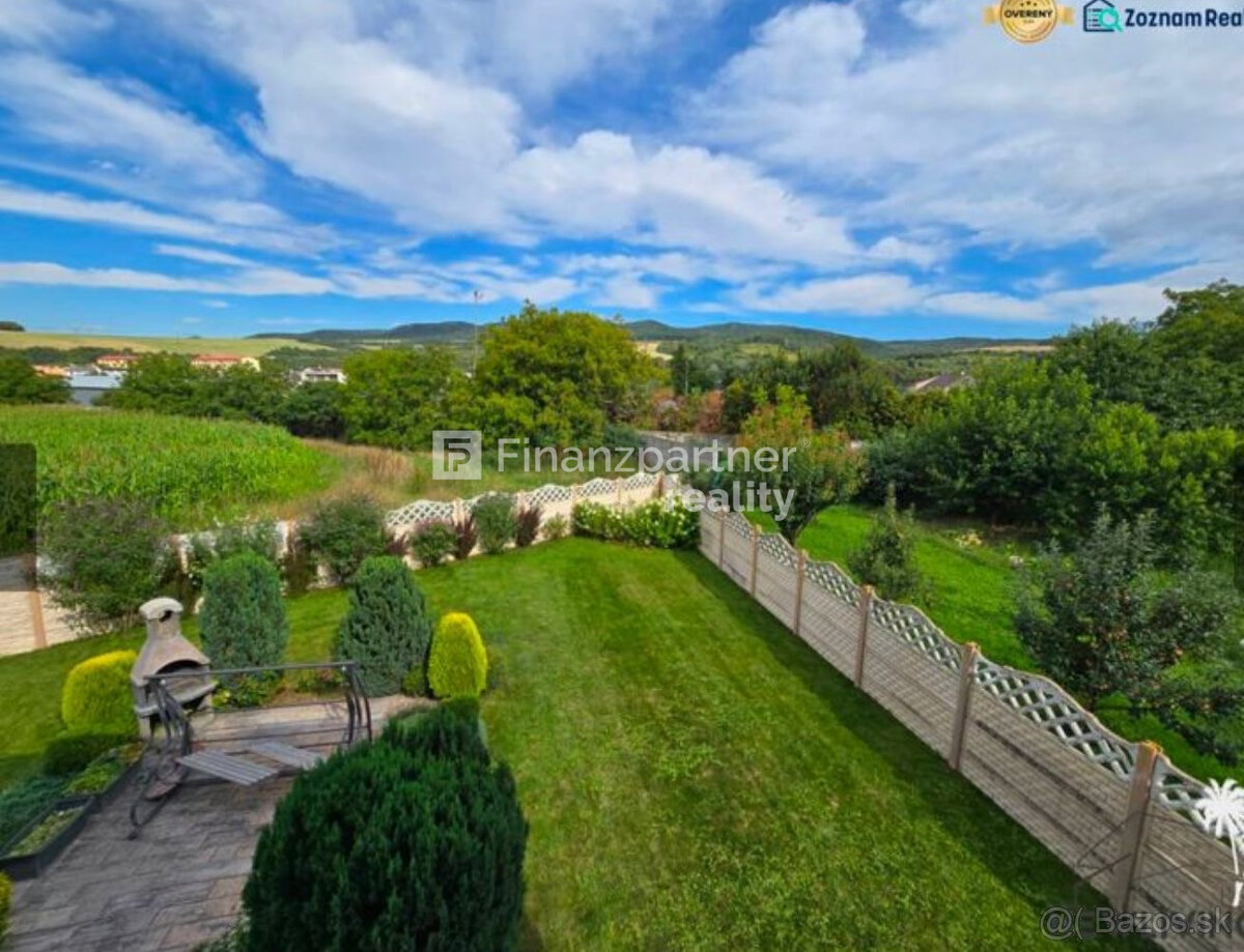 7 izbový dvojpodlažný dom, Moravany nad Váhom, Piešťany - 3