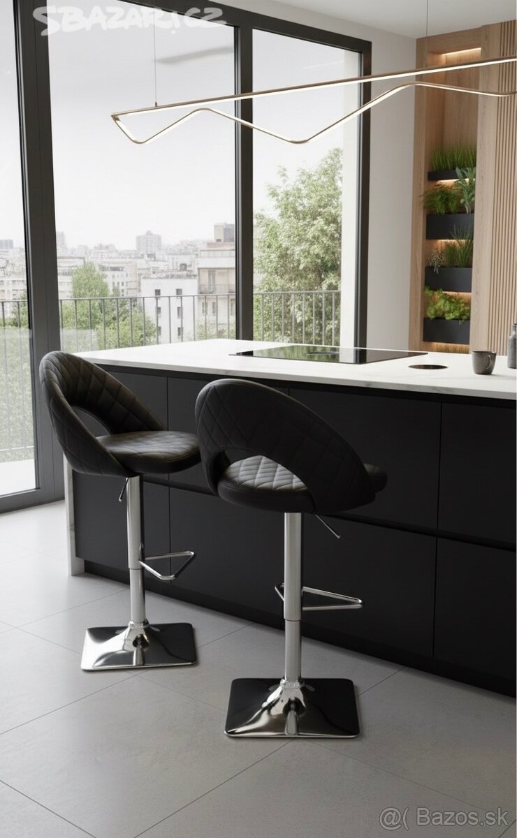 Barové stoličky 2ks - 3