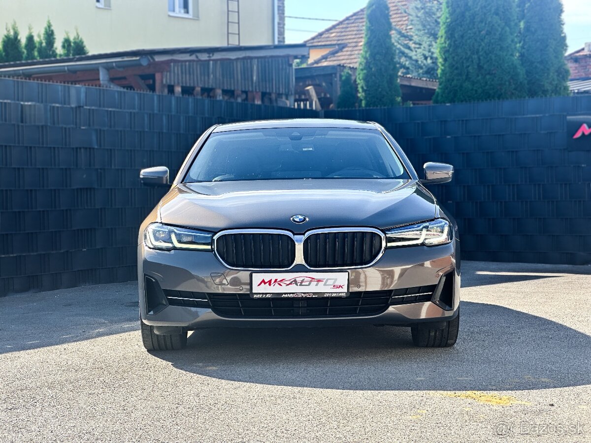 BMW 520d Touring xDrive 2022 mHEV 140kW - Možný odpočet DPH - 3