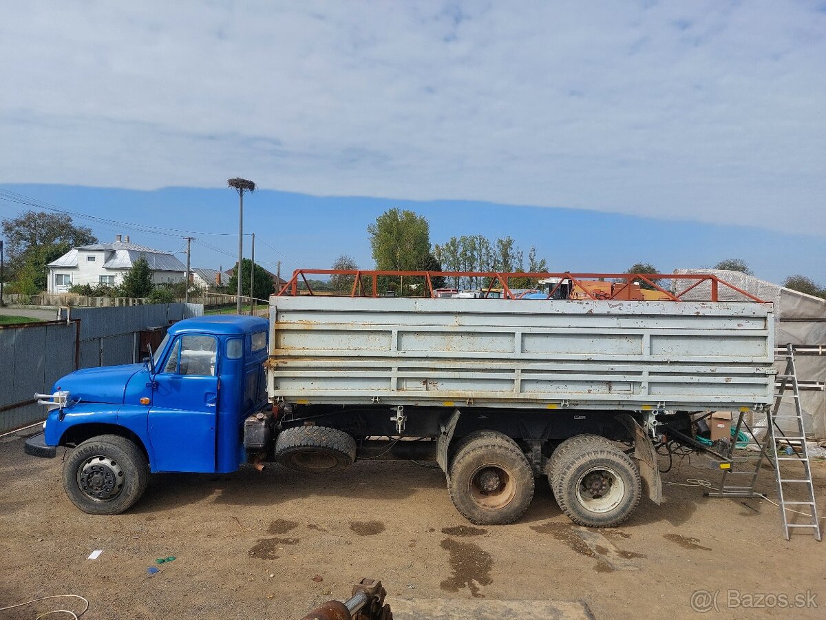 Tatra 148 agro,S2,TP,Špz, - 3