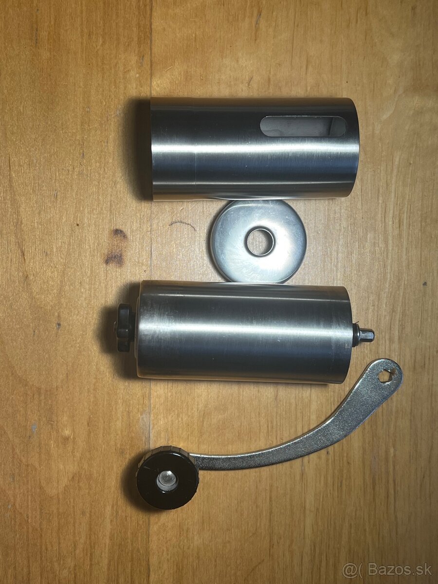 Mlynček na kávu ORION - 3