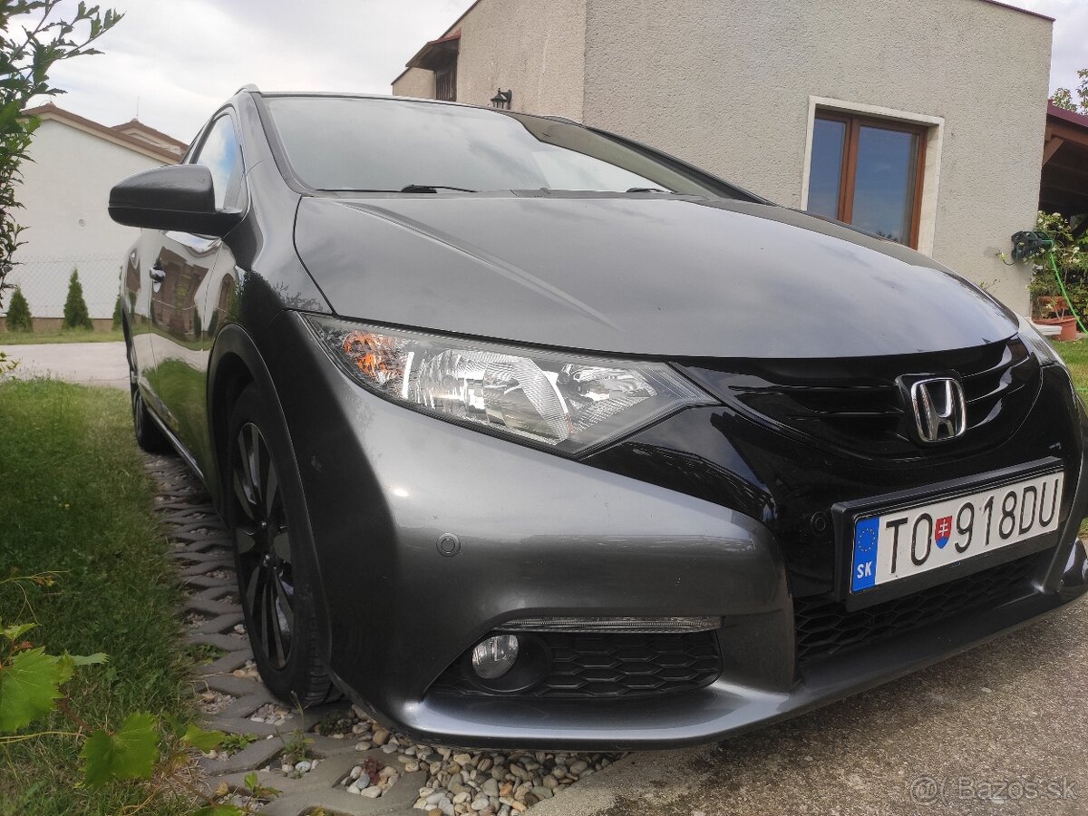 Honda Civic 1.6 idec, 2014. - 3
