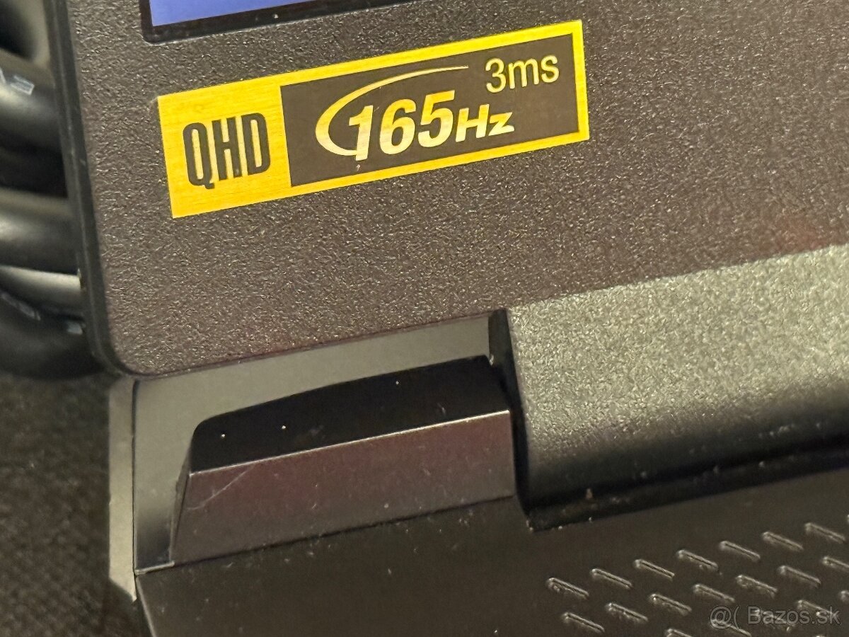 Výkonný herný Acer Nitro I9/Rtx4060/2K displej/32gb Záruka - 3