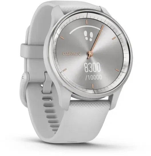Smart hodinky Garmin Vivomove Trend Myst Grey - 3
