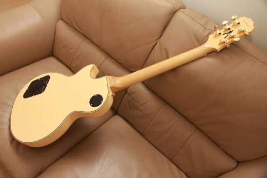 Predám: Epiphone Zakk Wylde Les Paul – EMG Zakk Wylde Active - 3