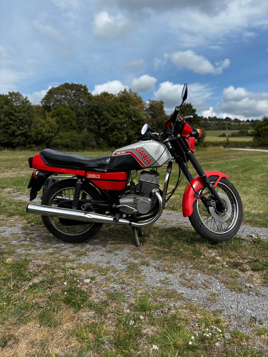 Jawa 350/639 - 3