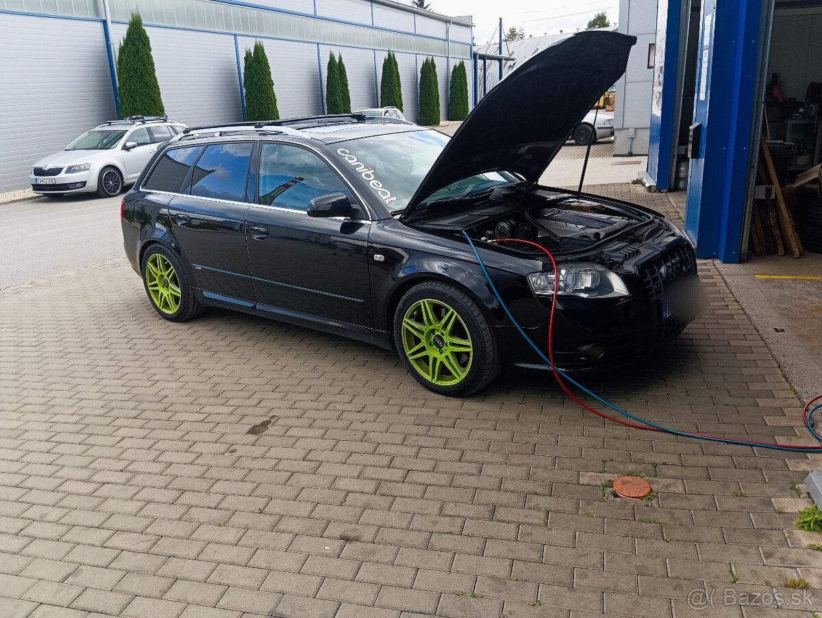 Audi A4 B7 Avant 3.0 TDI V6 Quattro Tiptronic 171 kW - 3