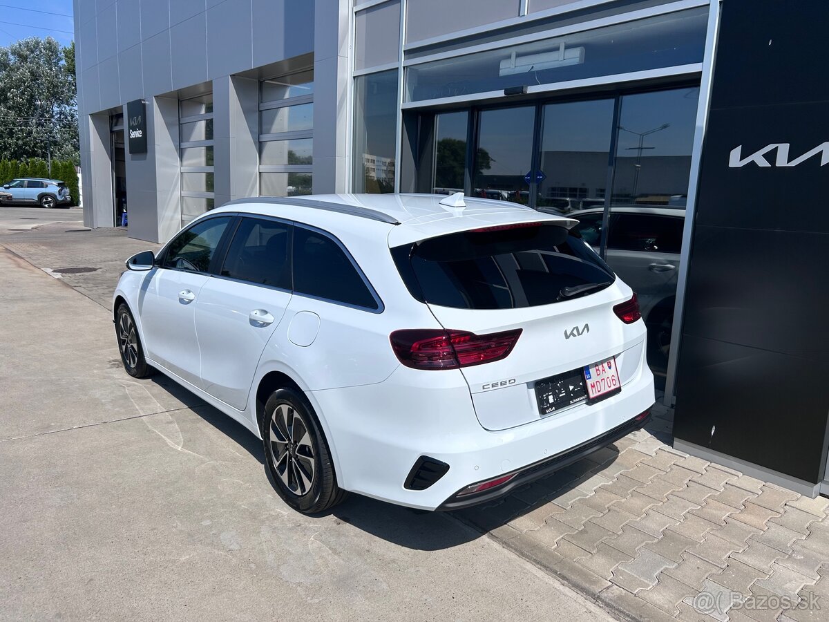 Kia ceed Sw 2025 - 3