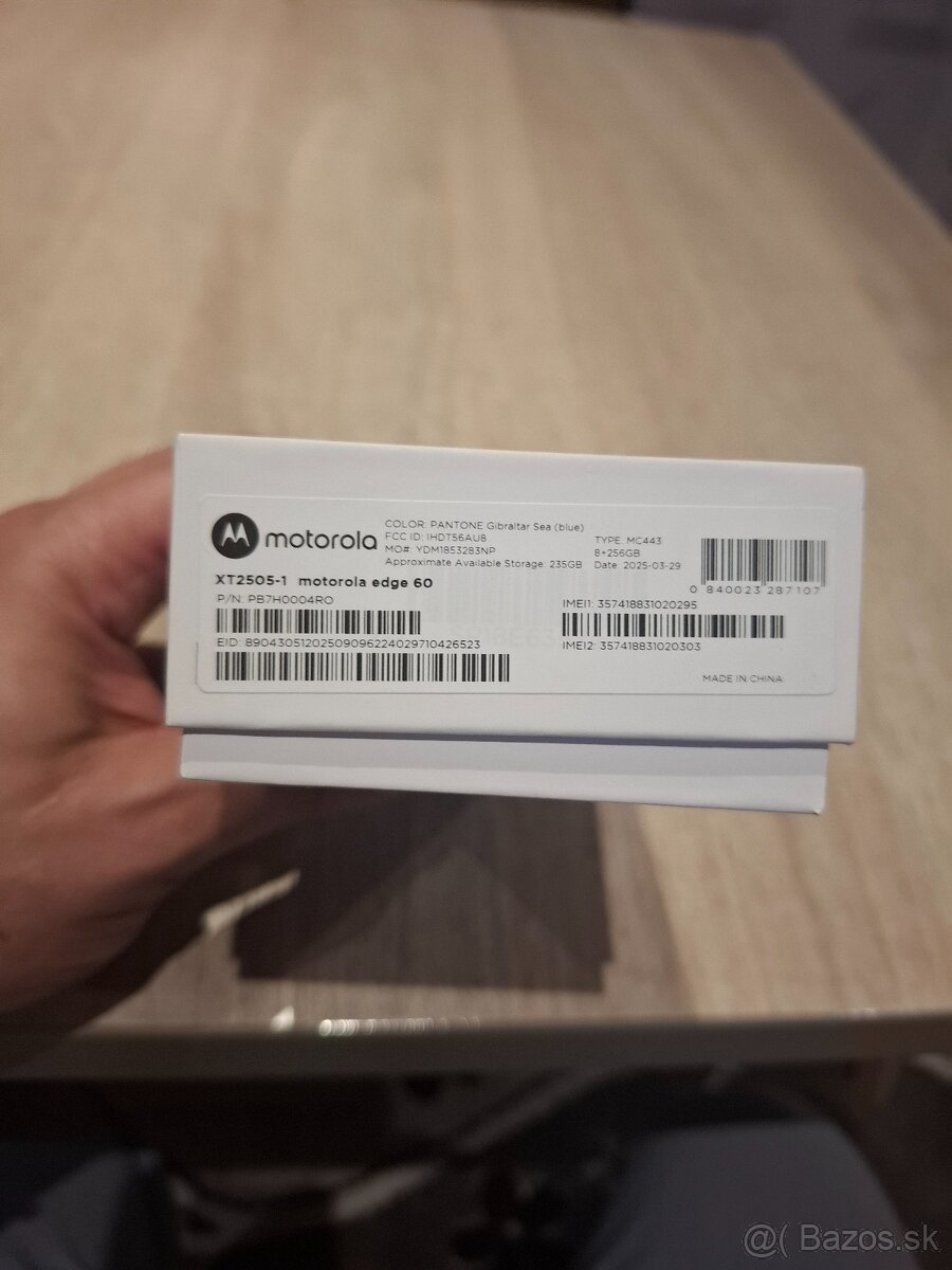 Motorola edge 60 - 3