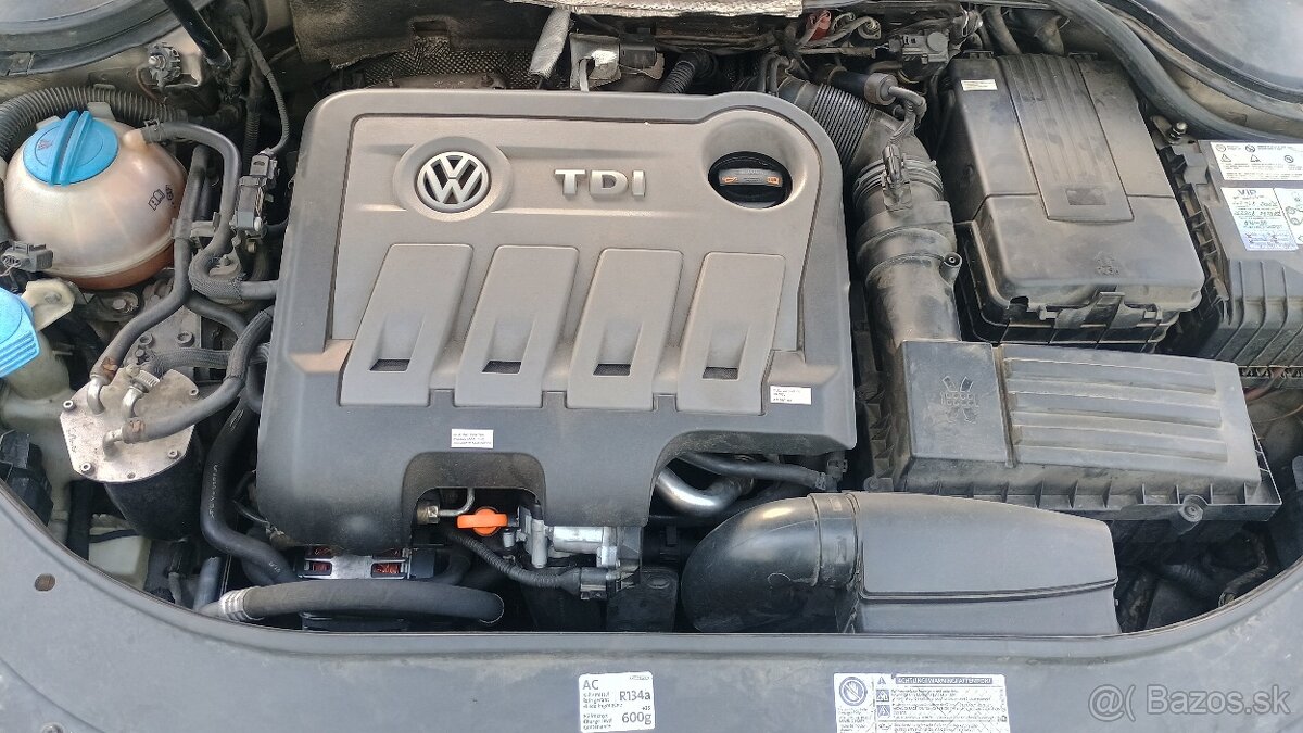 VW Passat B7 2.0 TDI - 3