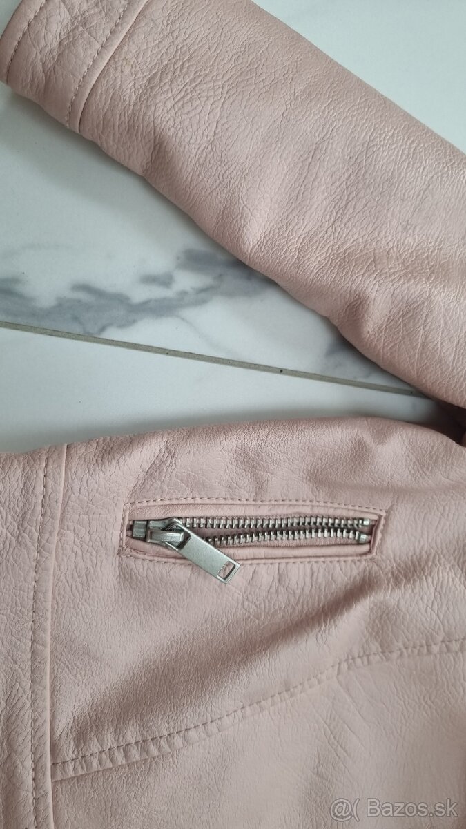 Koženková bunda - 3