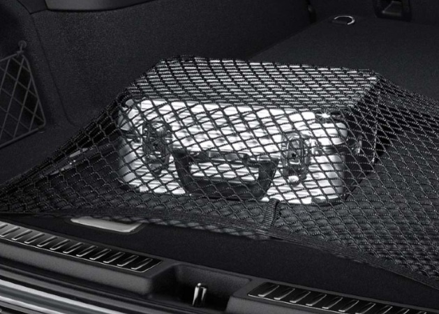predám sieť do kufra na Mercedes Benz - 3