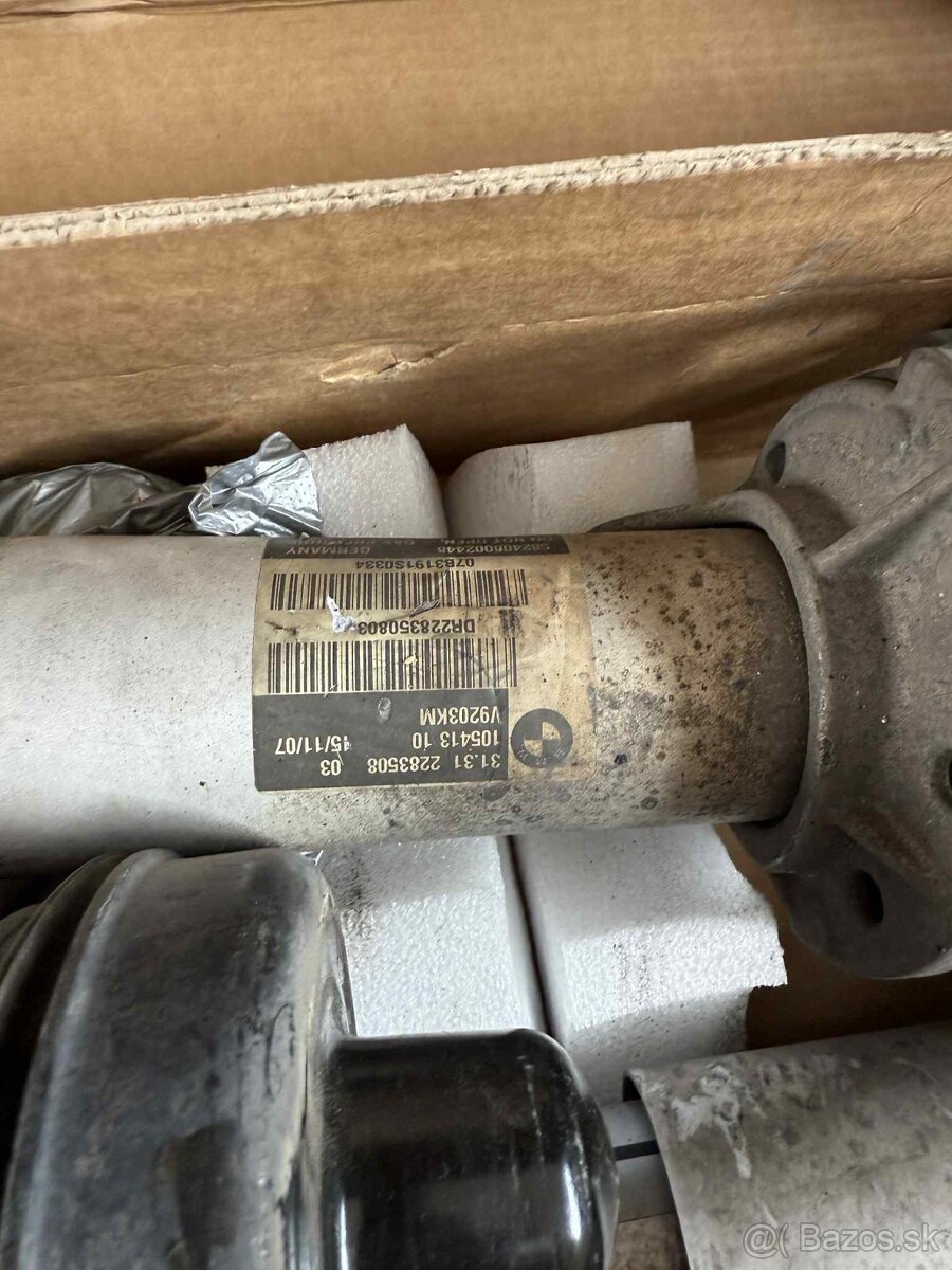 Bmw E92 M3- jazdený podvozok - 3