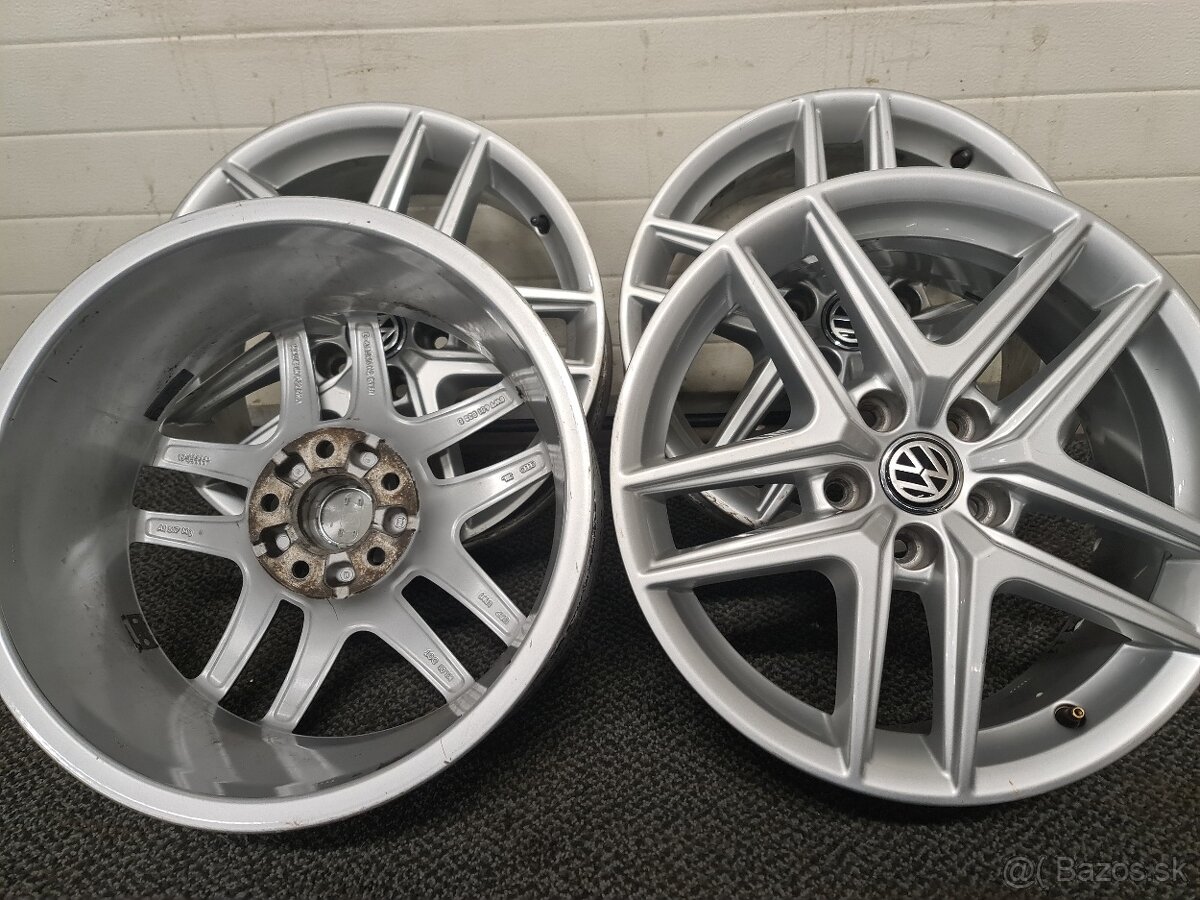 DISKY 5X112 R17 6,5J ET28 - 3