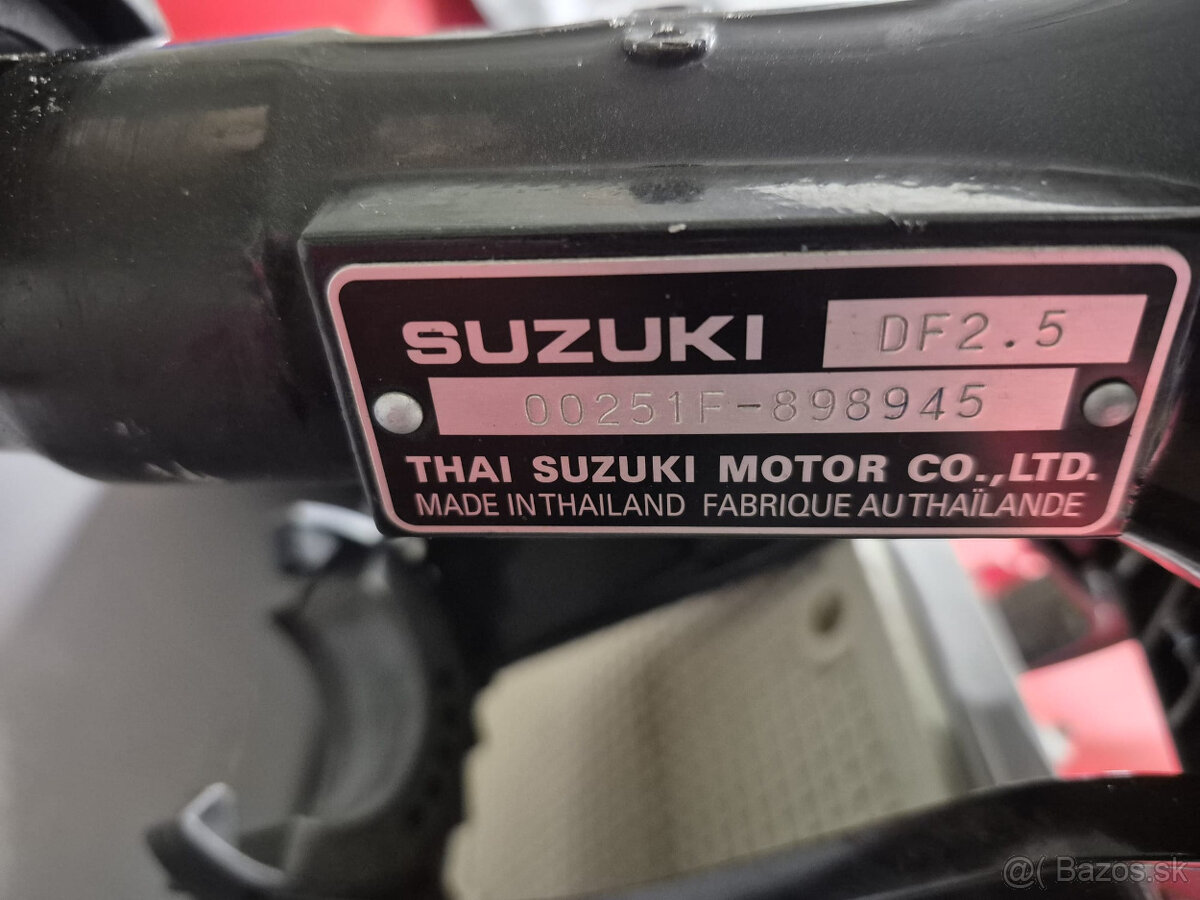 Nafukovací motorový člun - 3