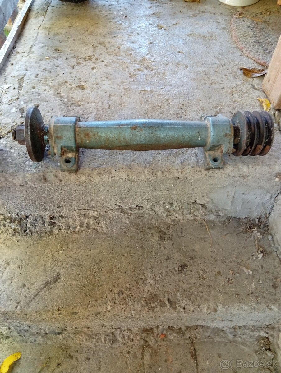 Predám cirkulár s veľa prislušenstvom - 3