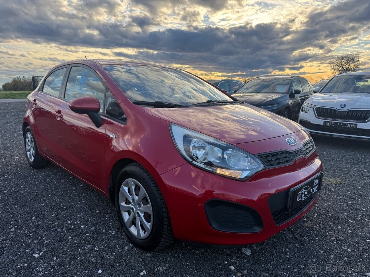 Kia Rio 1.2 D-CVVT LX - 3