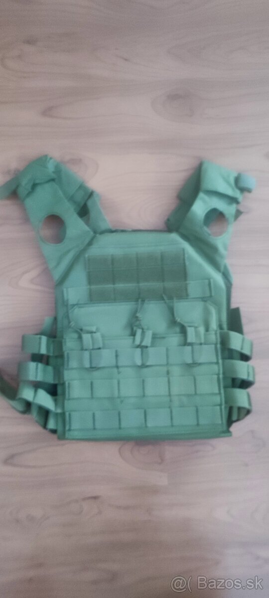 Predám vestu na Airsoft - 3
