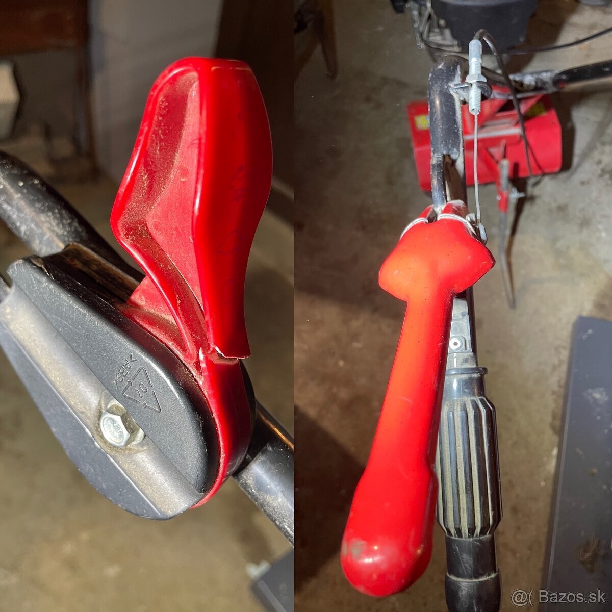 Kultivator Hecht - 3