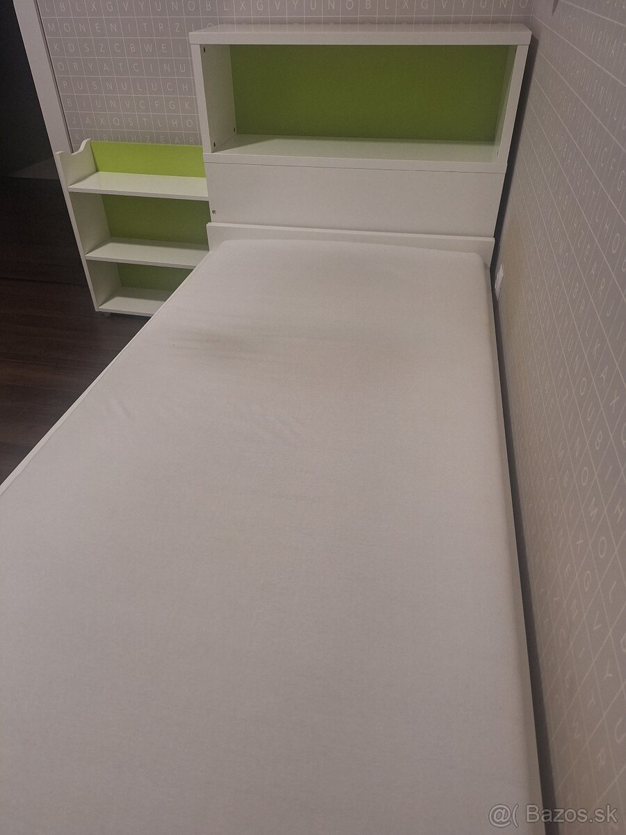 Destka postel s celom - 3