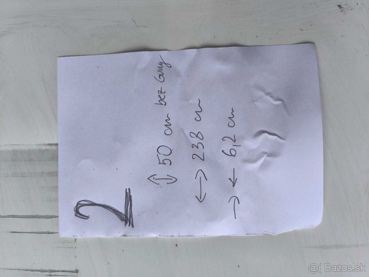 Predám dvere na náves ,Krone,schmitz, roletove - 3