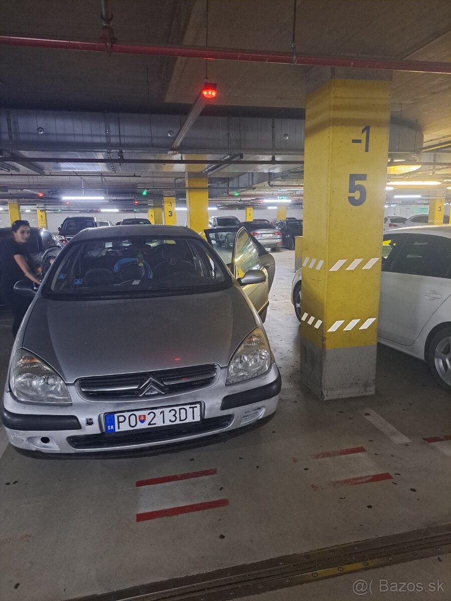 Citroen c5 2.0 hdi náhradné diely - 3