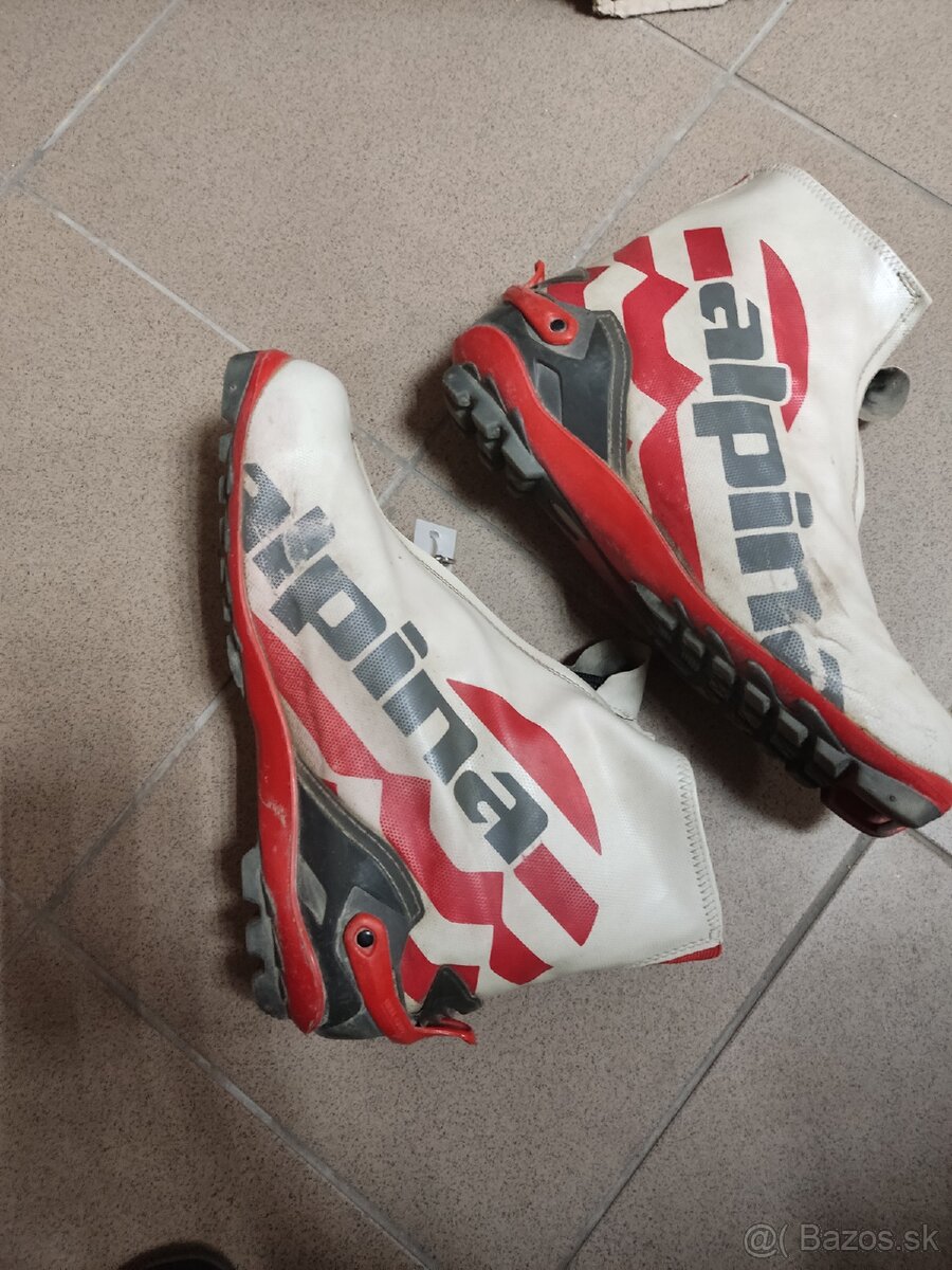 Topánky na bežky NNN - 3