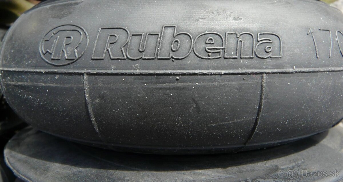 Měchy - přídavné vzduchové pérování RUBENA - 3