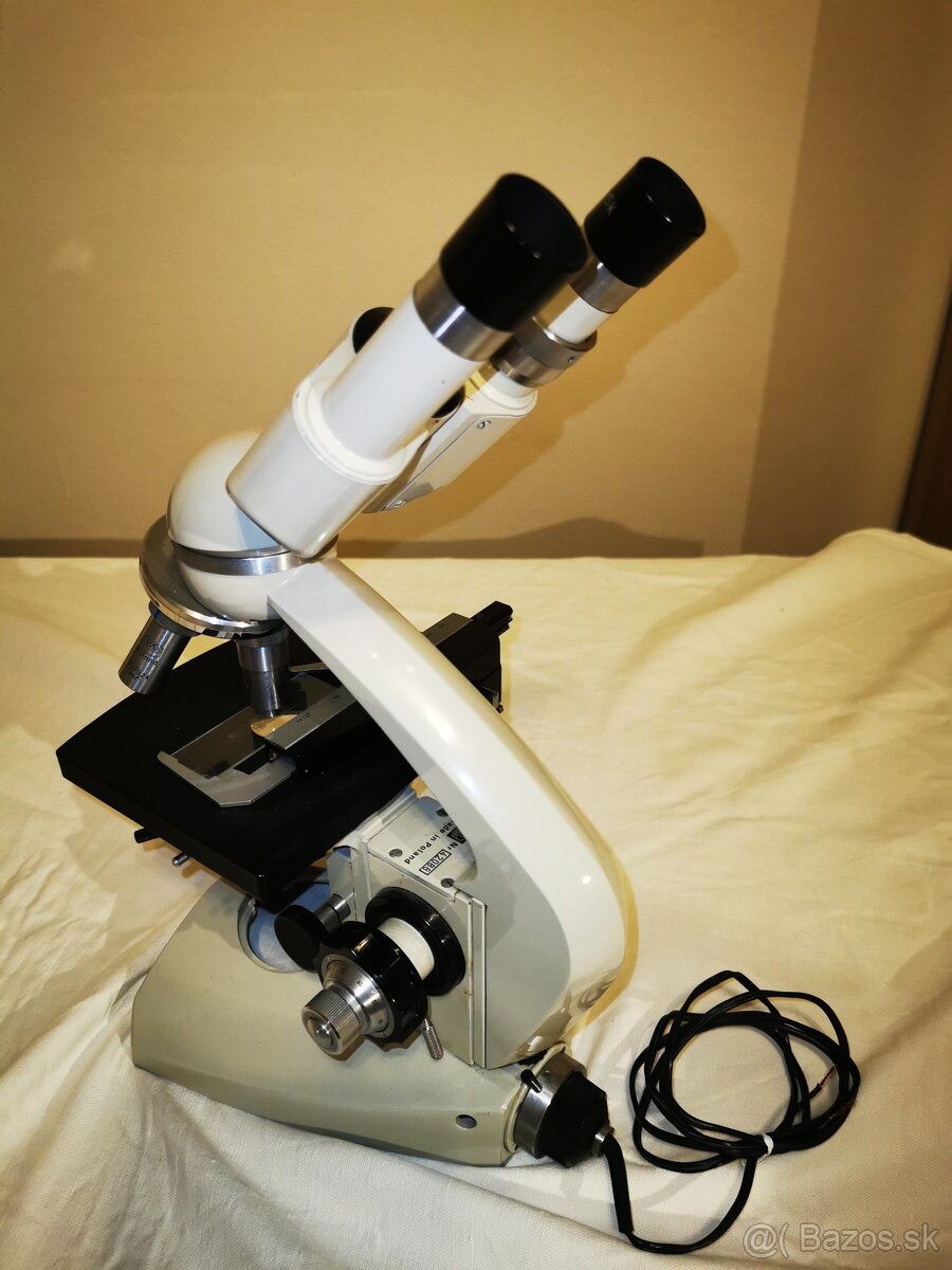 Mikroskop pzo - 3