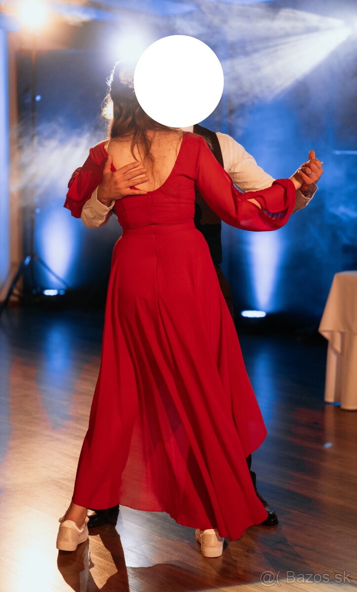 Predám spoločenské šaty - 3