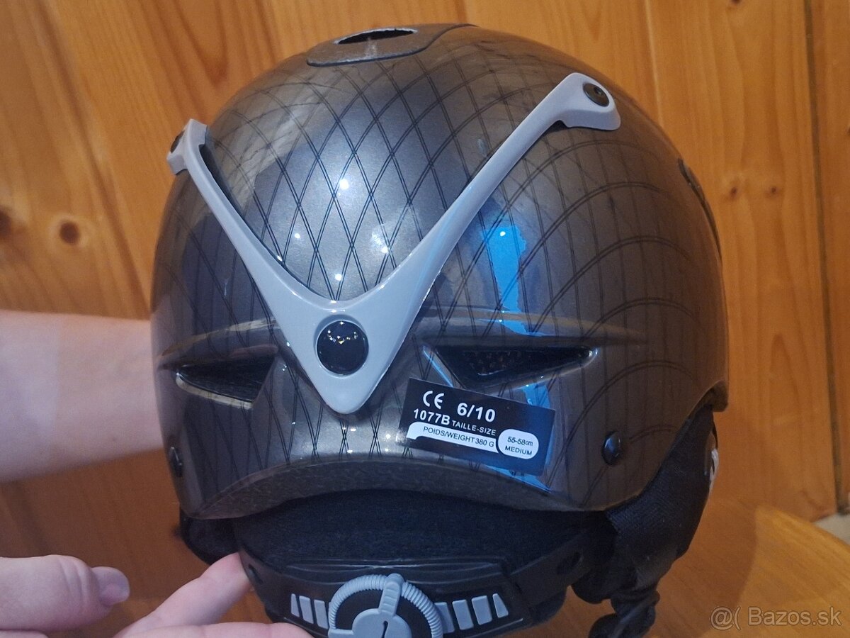 Detská lyžiarska prilba - 3