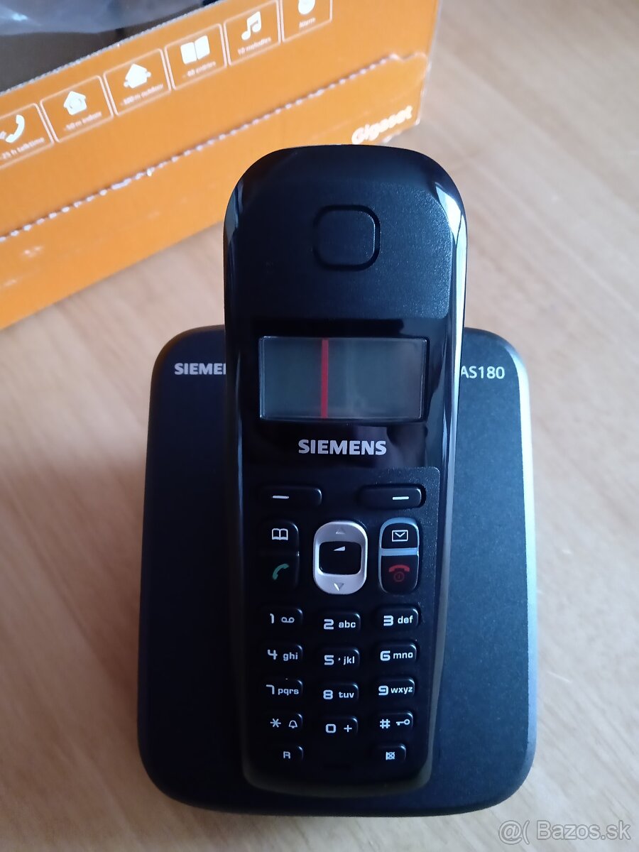 Telefón Gigaset AS180 - 3