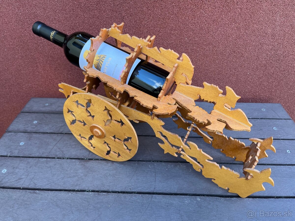 Stojan na fľašu - 3