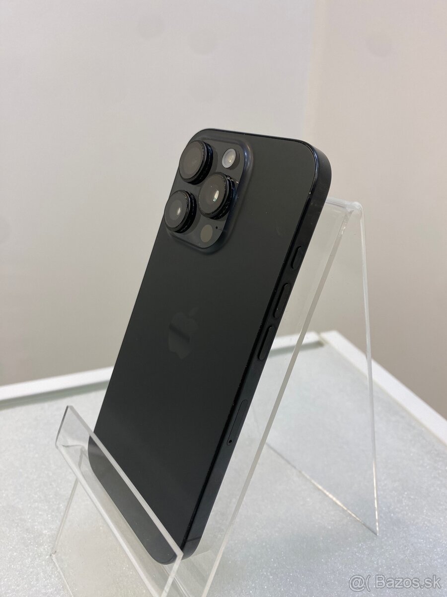 ZÁRUKA | iPhone 16 Pro 128gb - 3