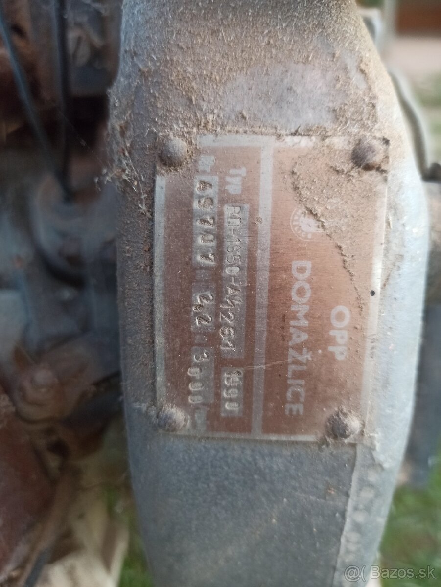 Bd1s50 benzinove cerpadlo - 3