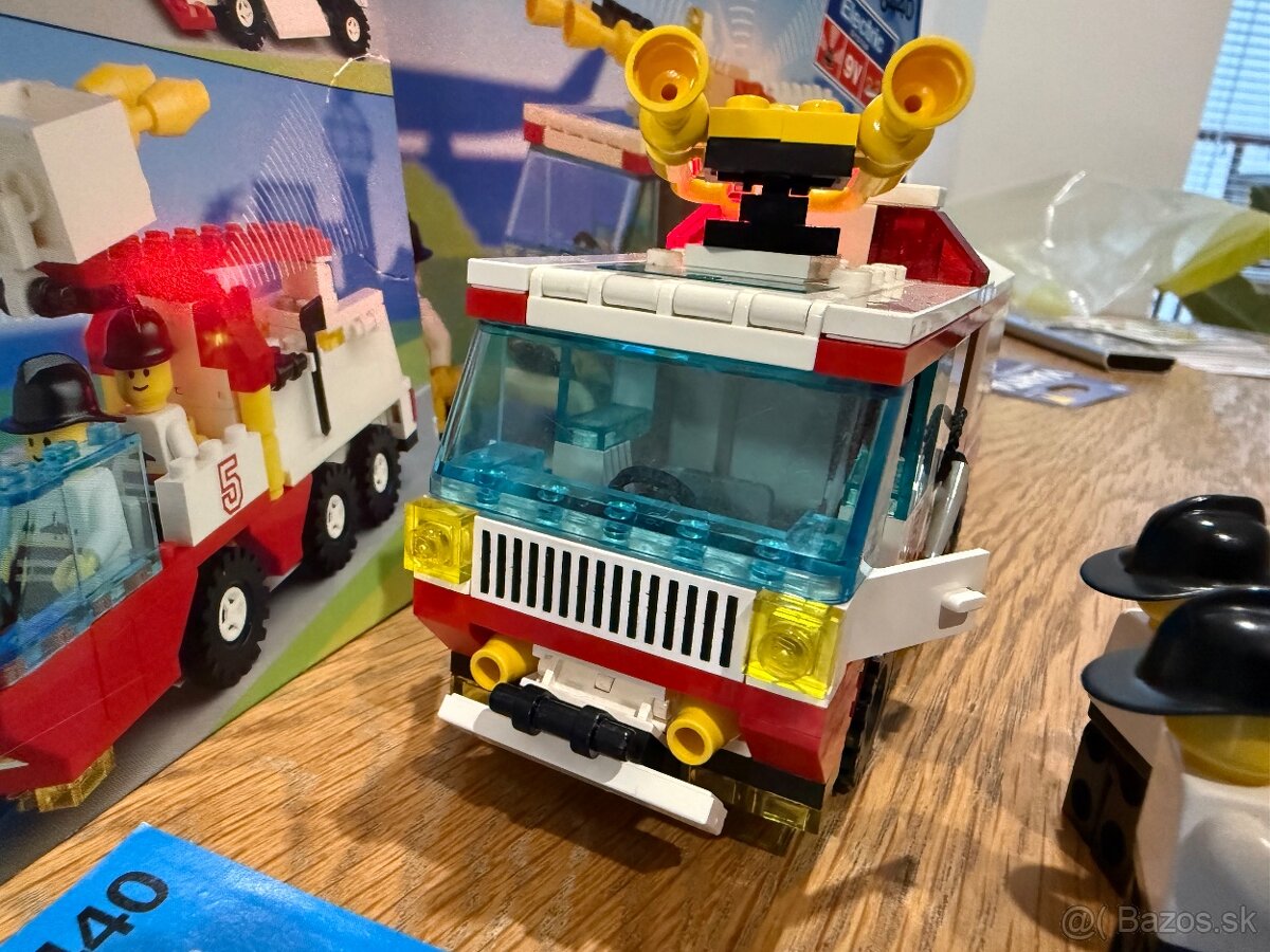 Lego system 6440 light & sound - 3