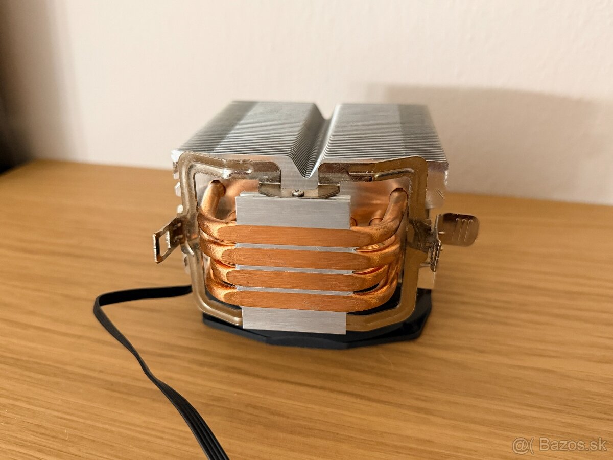 SilentiumPC chladič AMD AM4 - 3