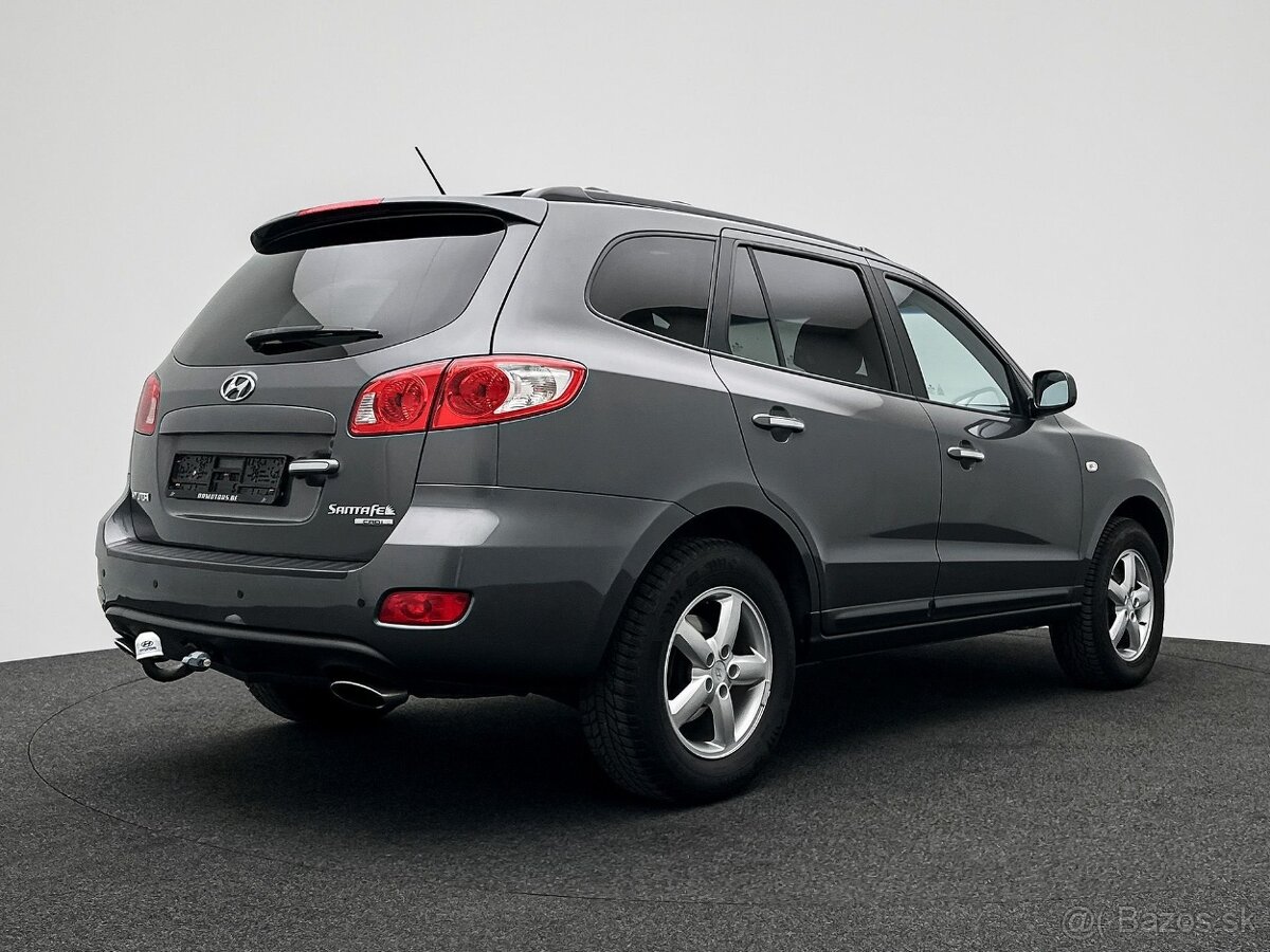 Hyundai Santa Fe 2.2 CRDi 110kw - 3