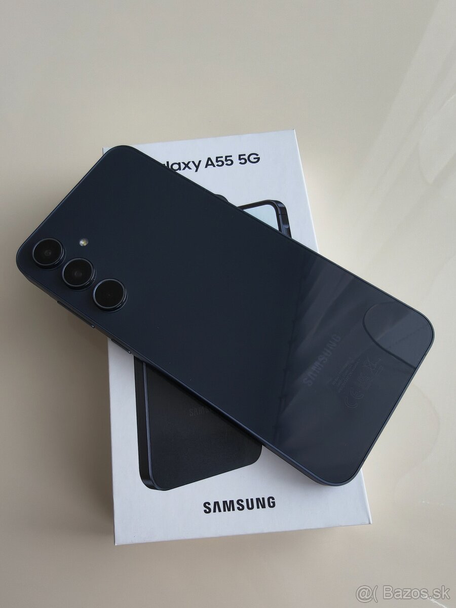 Samsung A55 8GB/256GB - 3