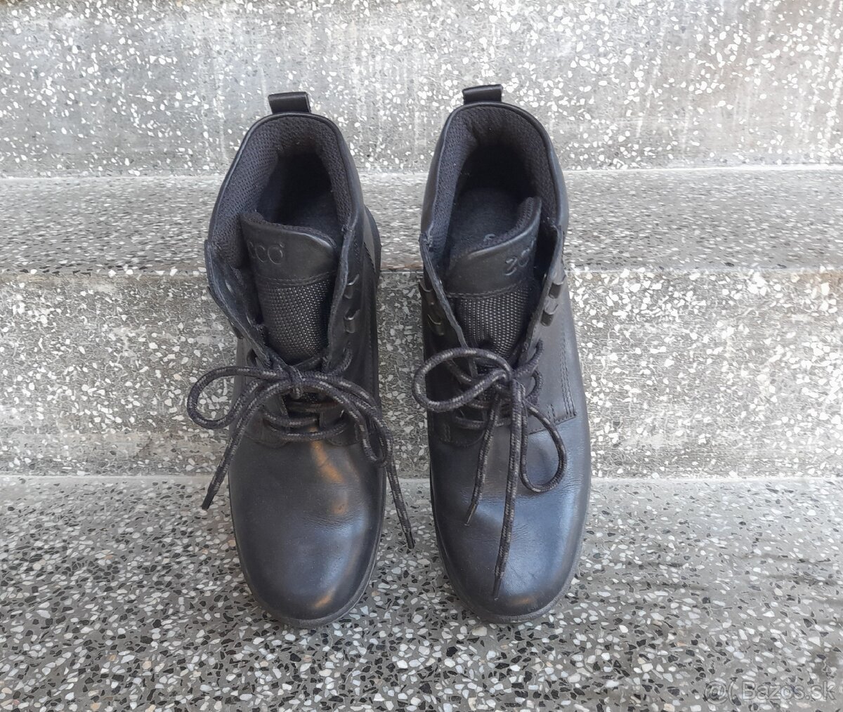 Pánske topánky ECCO č.41 - 3