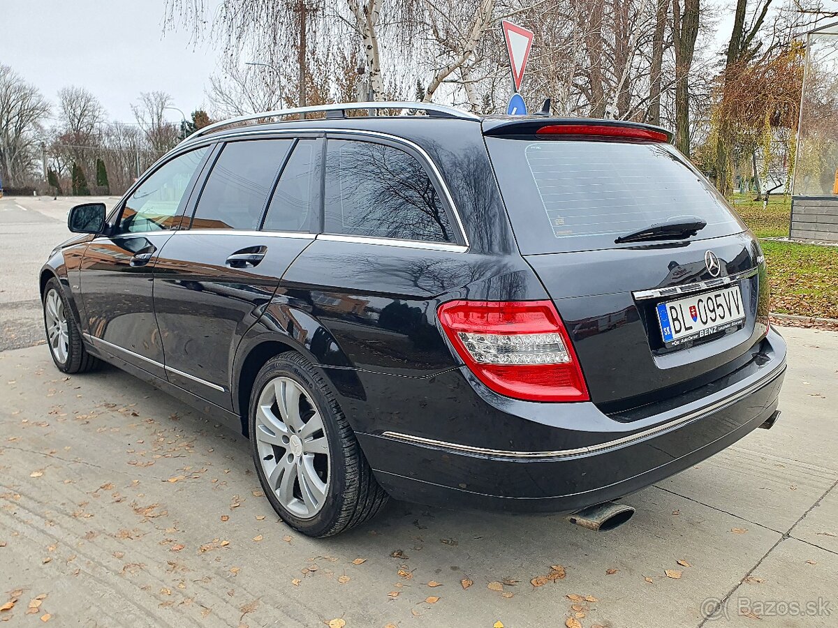 Mercedes Benz C 320 CDI Avantgarde 4Matic - 3