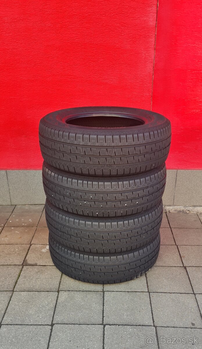 ZIMNÉ PNEUMATIKY APLUS 215/65 R16C - 3
