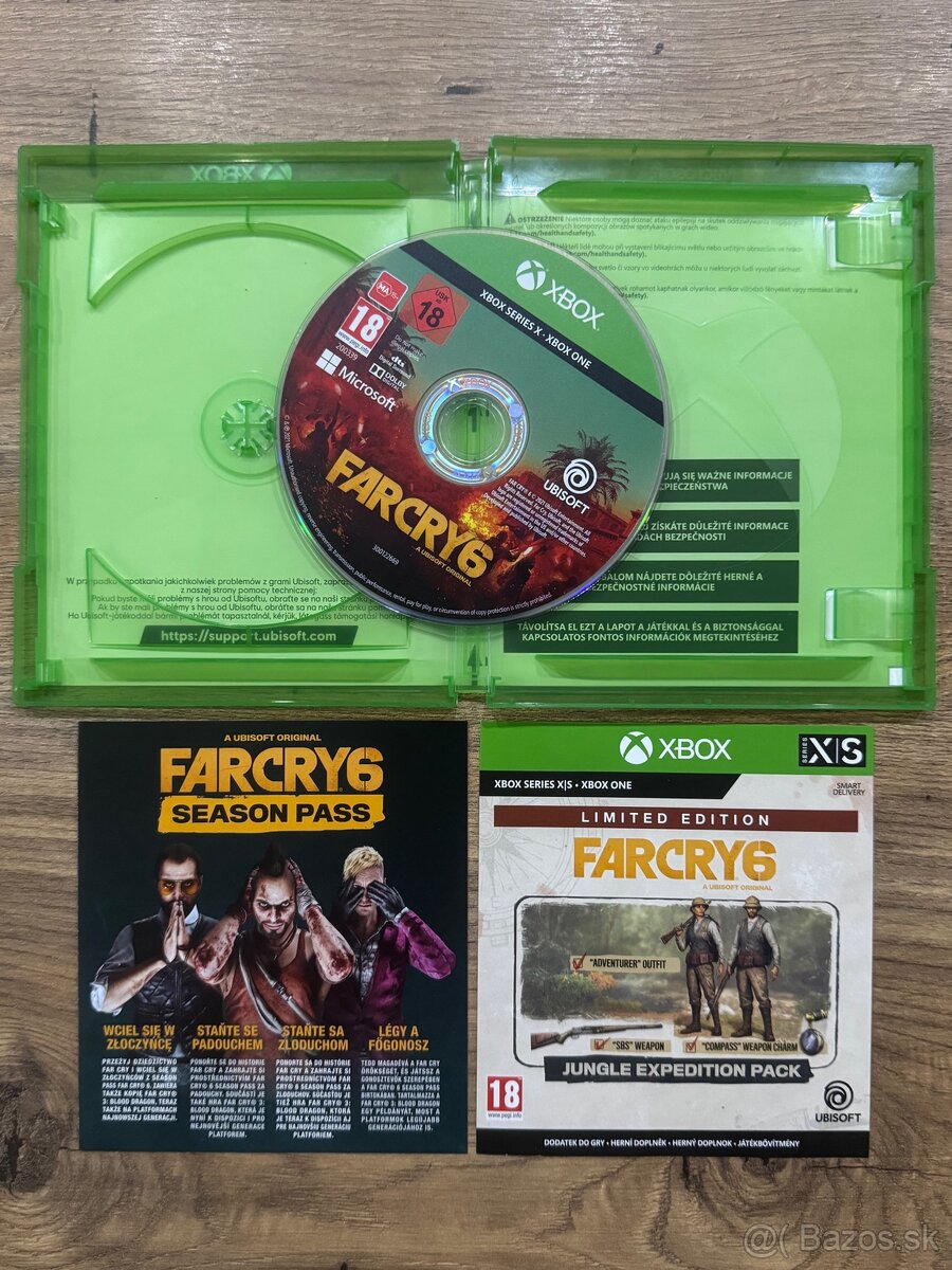 Hra Xbox One - Far Cry 6 - 3