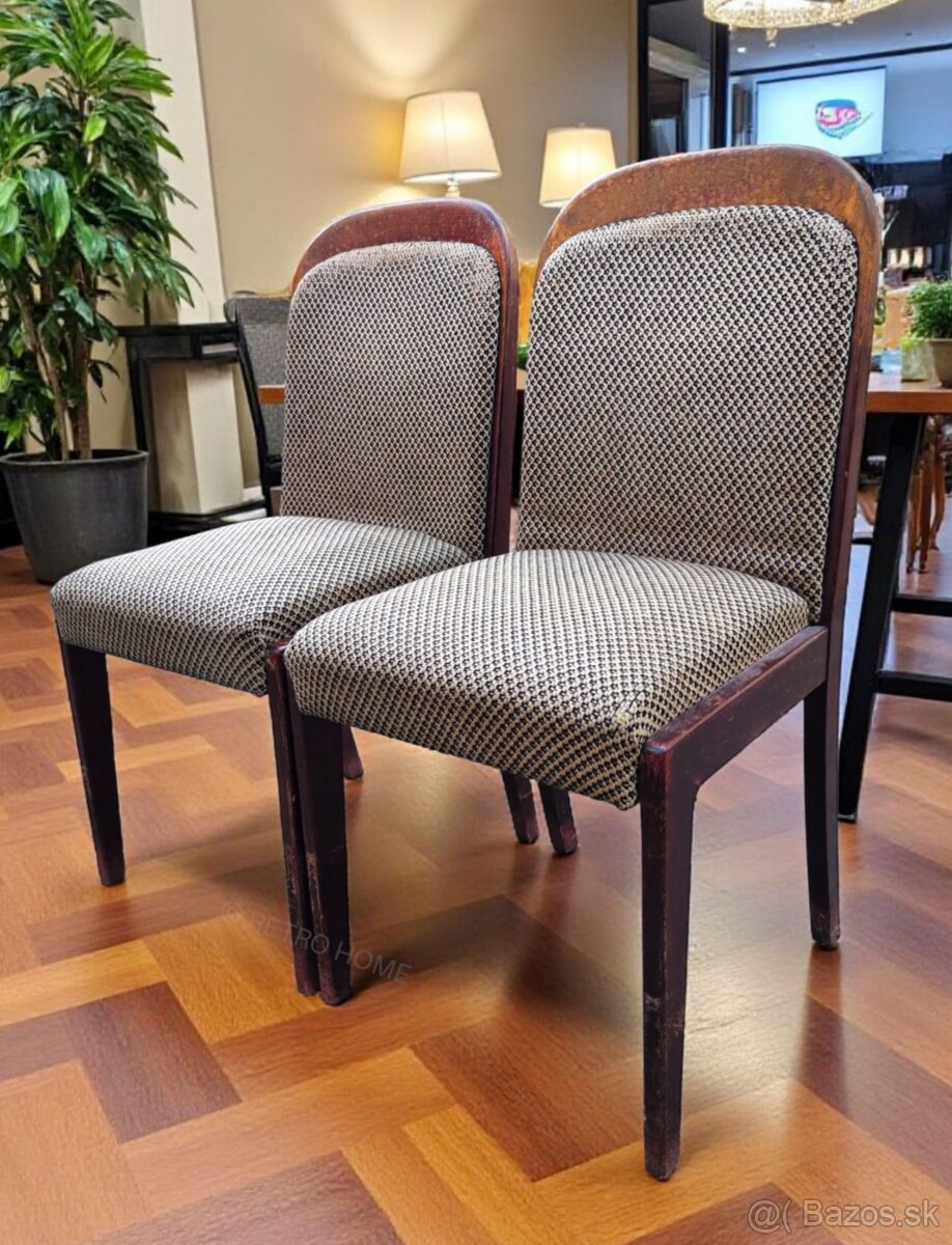 Rôzne retro stoličky - 3