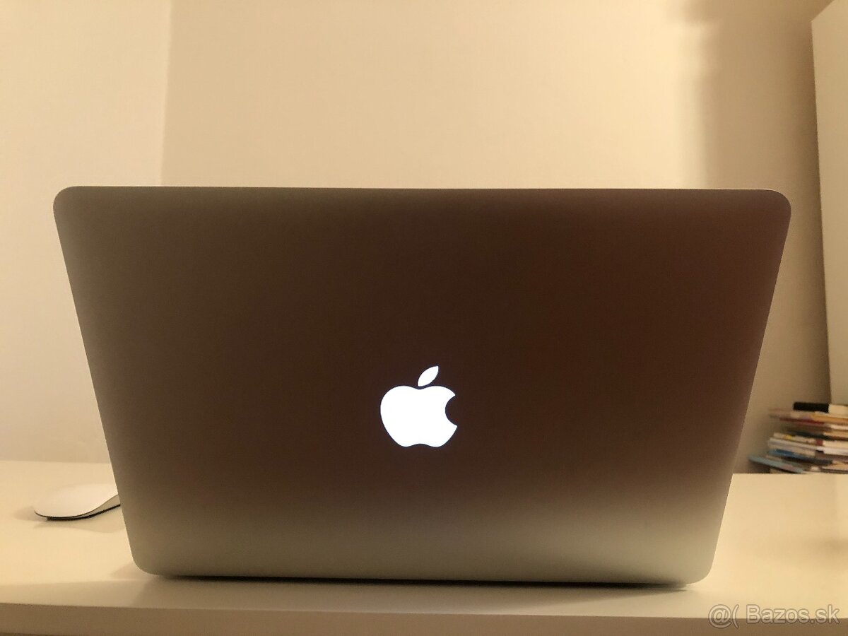 MacBook Air 13, Early 2015 / Nová batéria - 3