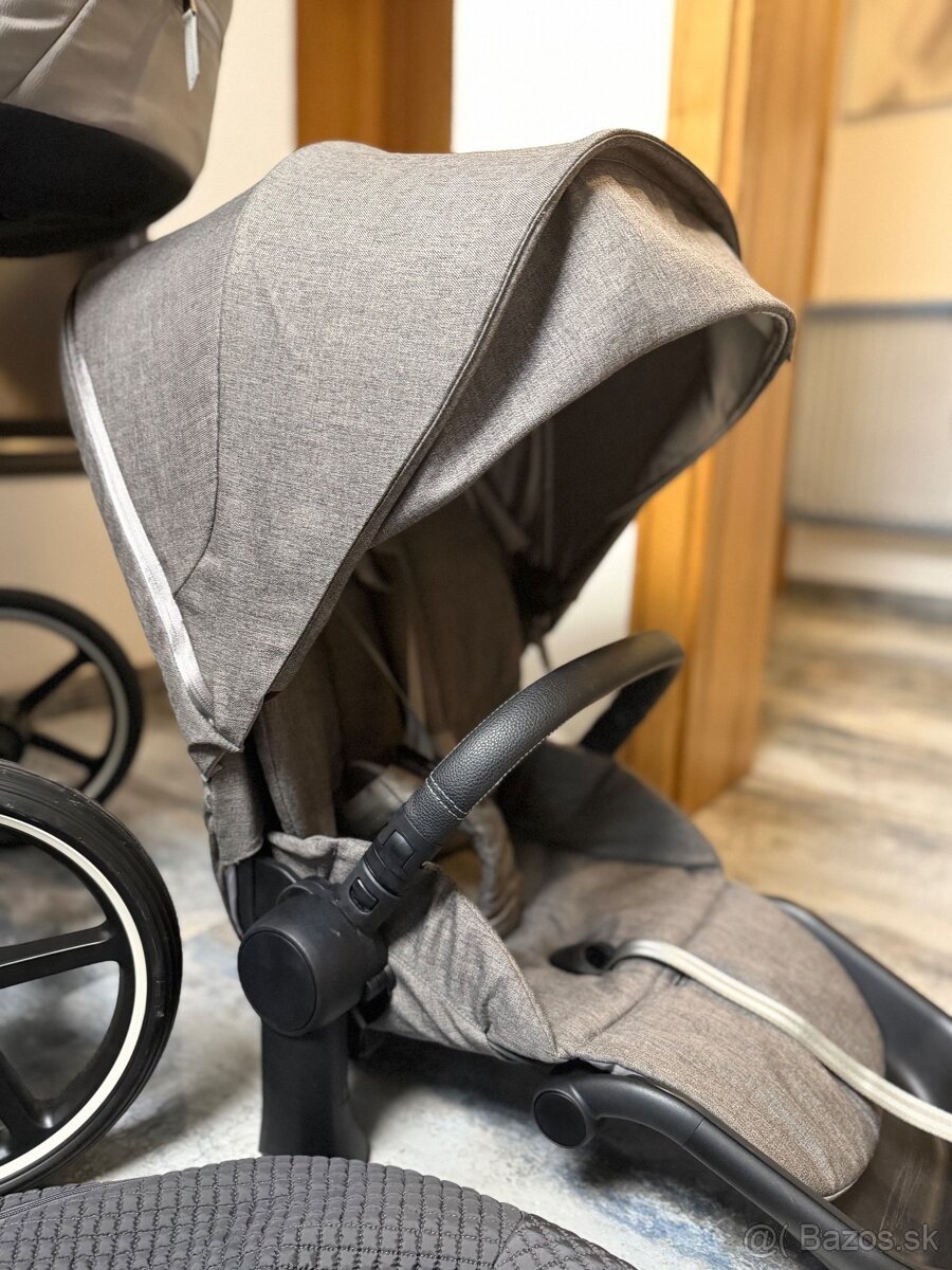 Cybex priam 4.0 - 3