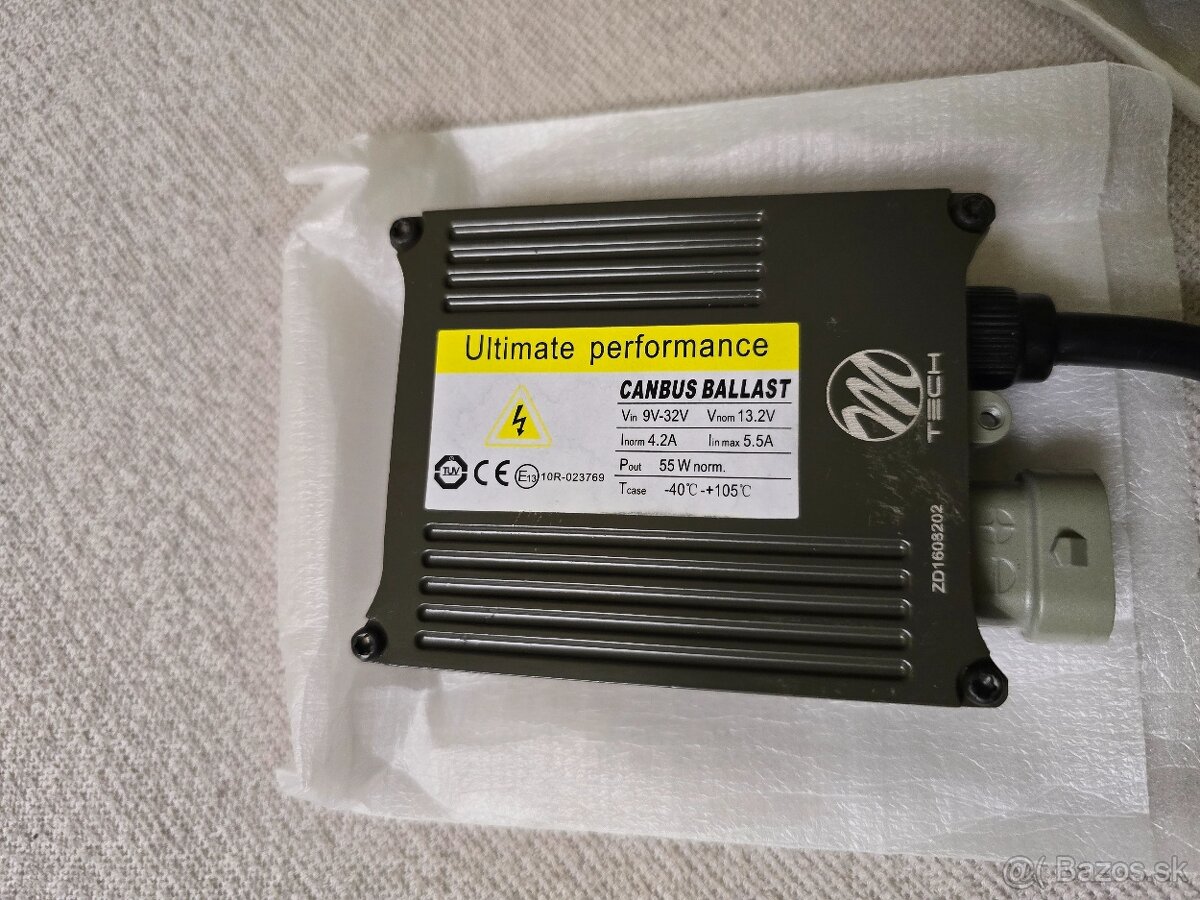 HID sady - vybojky a startery - 3